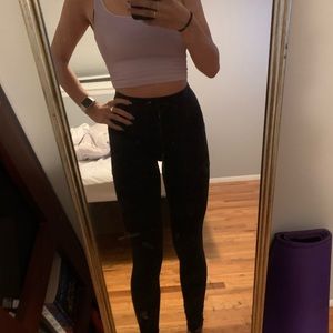 lululemon fast & free leggings